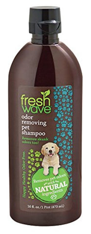 Fresh Wave - Pet Shampoo - 16 fl. oz.