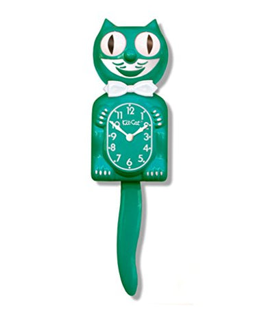 Limited Edition Green Beauty Kit-Cat - 15.5"