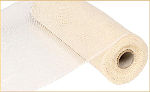 10"X10yd Value Mesh - Cream