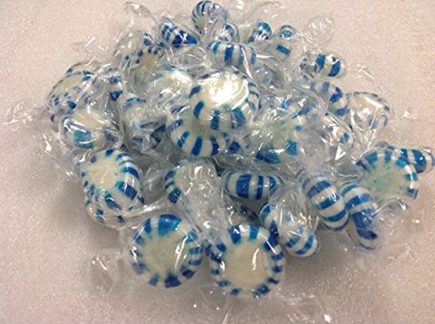 Wintergreen (white center) Wrapped 1 Lb.