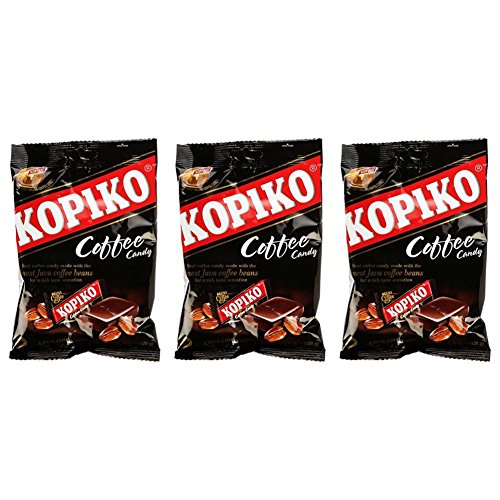 Kopiko Coffee Candy 120 g / 4.23 oz