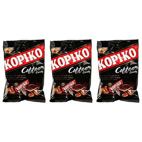 Kopiko Coffee Candy 120 g / 4.23 oz