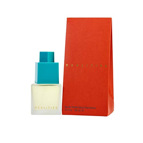 Liz Claiborne Realities Perfume, For Women, 3.4 oz Eau De Toilette Spray