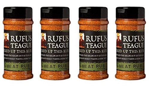 Rufus Teague Meat Rub, 6.50 oz.