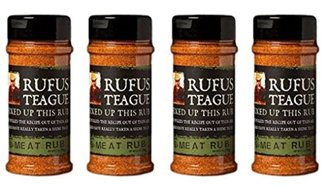 Rufus Teague Meat Rub, 6.50 oz.