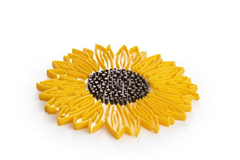 Sunflower Trivet 6''