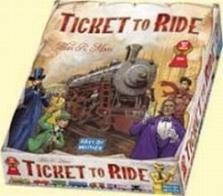 Days of Wonder Ticket to Ride