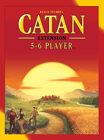 Settlers of Catan: 5-6 Player Extension