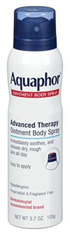 Aquaphor Ointment Body Spray, 3.7 oz.