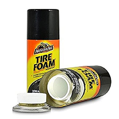 Armor All Tire Foam 4 oz.