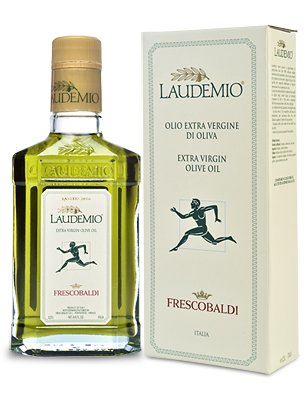 Marchesi de' Frescobaldi Extra Virgin Olive Oil, Laudemio - 2017 Harvest, 500 ml/16.9 fl oz