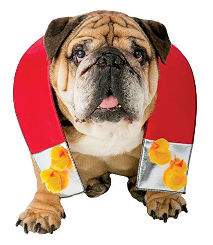 Zelda Chick Magnet Dog Outfit Funny Theme Halloween Pet Costume, XL/XXL