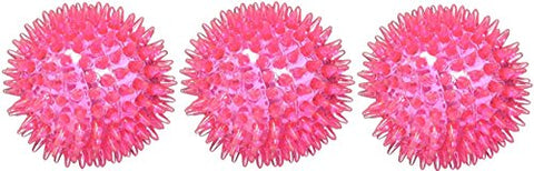 PetSport Gorilla Ball - Assorted Colors, Medium, 2.8"
