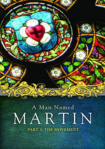 A Man Named Martin - Part 3: The Movement, DVD