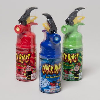 Sour Blast Extinguish Spray