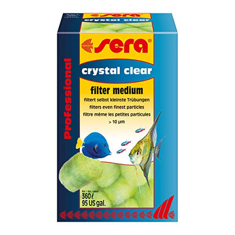 Sera Crystal Clear Filter Media, Small (not in pricelist)