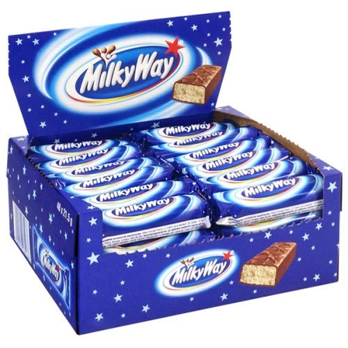 Mars Milkyway 0.7oz (21.5g)