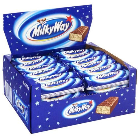 Mars Milkyway 0.7oz (21.5g)