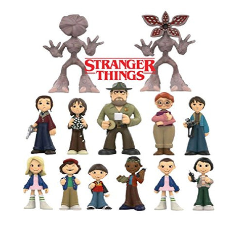 Mystery Mini: Stranger Things- Blind Box PDQ