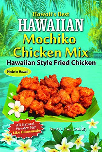 Hawaii's Best Mochiko Chicken Mix - 7 oz