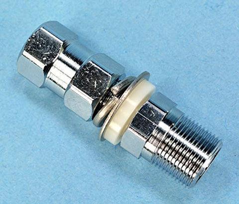FIRESTIK K-4A CB RADIO ANTENNA HEAVY DUTY SO-239 STUD MOUNT (BULK)