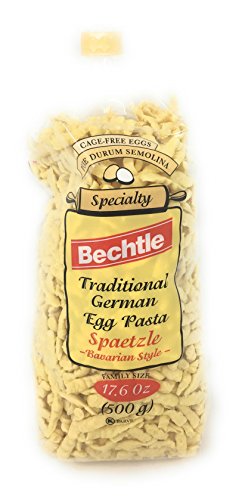 Bechtle Bavarian Style Spaetzle in Bag, 17.6 oz