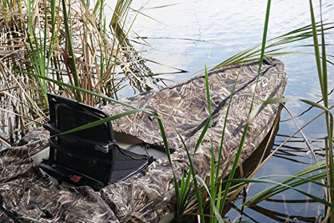 YakGear Camo Cover Hunters Blind