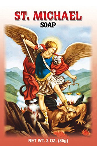 Soap Ind St Michael 3Oz