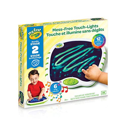 Mess-Free Touch Lites