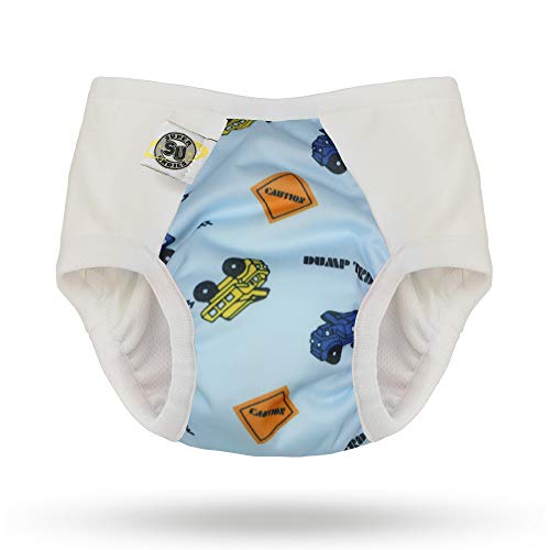 Potty Training Undies; Trucks - S