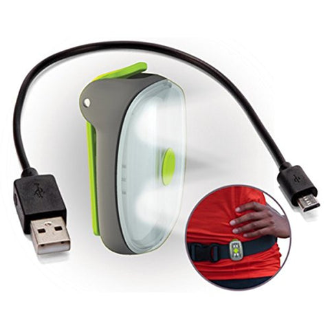 Versa-Light Plus, Charcoal/Viz