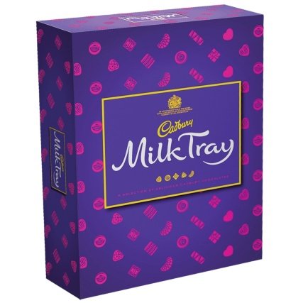 MilkTray 180g (6.3oz)