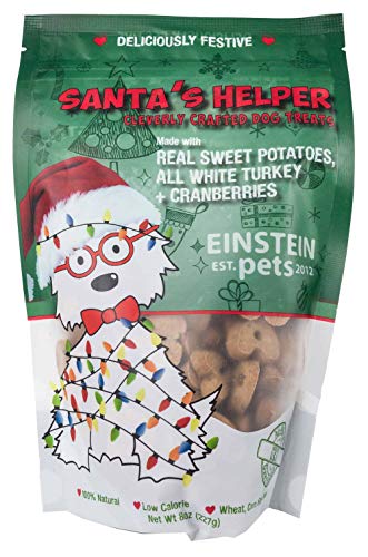 EINSTEIN PETS Santas Helper 8oz