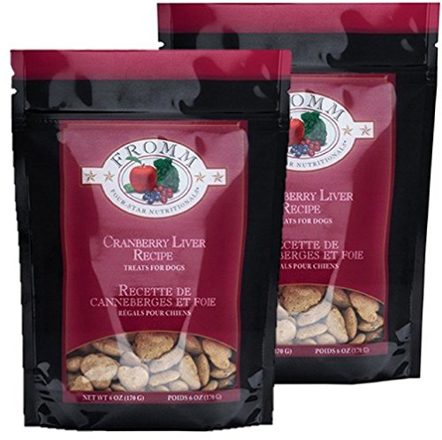 Fromm D 4star Crnbry Lvr 6oz