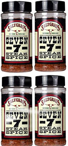 Saltgrass - 7 Steak Spice - 12oz