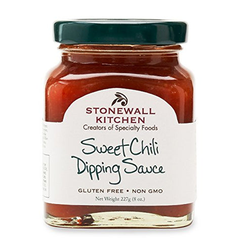 Sweet Chili Dipping Sauce 8 oz Jar