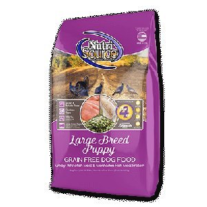 Nsourc D Gf Pup Lbr 5lbs