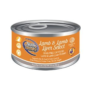 Nsourc C Gf Lmb Lmb Lvr 5oz, 12ct