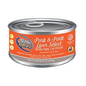 Nsourc C Gf Prk Prk Lvr 5oz , 12ct