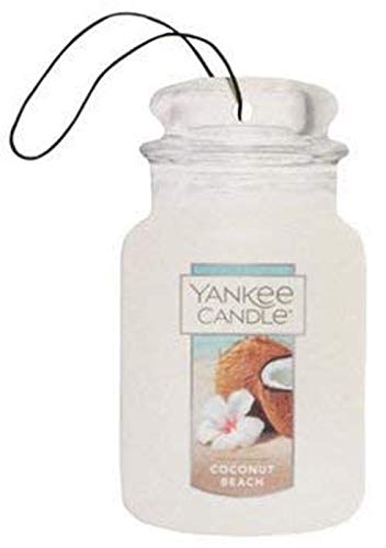 Yankee Candle Car Jar Sicilian Lemon