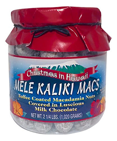 Island Princess Hawaiian Holiday Mele Kaliki Macs