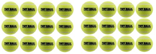 PetSport Tuff Ball, 2.5" (Bulk, No Packaging)