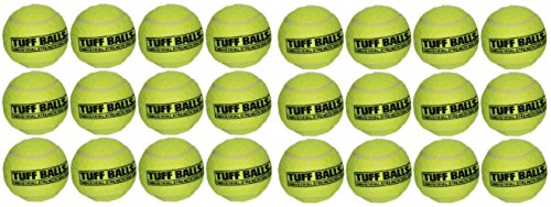 PetSport Tuff Ball, 1.8" (Bulk, No Packaging)