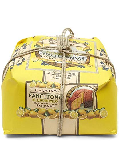 Chiostro Di Saronno Limoncello 26.50oz