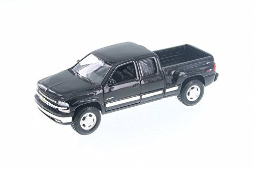 Welly - 1/24 - Chevrolet - Silverado Pick-Up 1999