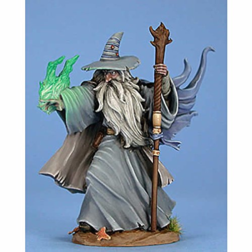 Dark Sword Miniatures - Easley Masterworks: Ancient Male Mage