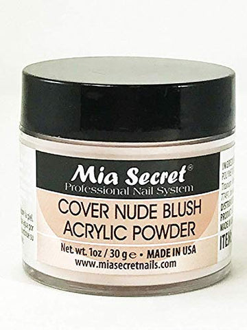 Cover Nude Blush Acrylic Powder 1 oz