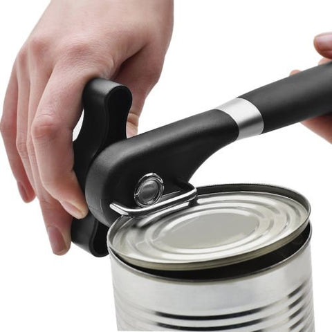 Stainless Steel Safety Can Opener Side Open Fast And Easy Canned Knife, 20 cm x 9 cm x 3.8 cm
