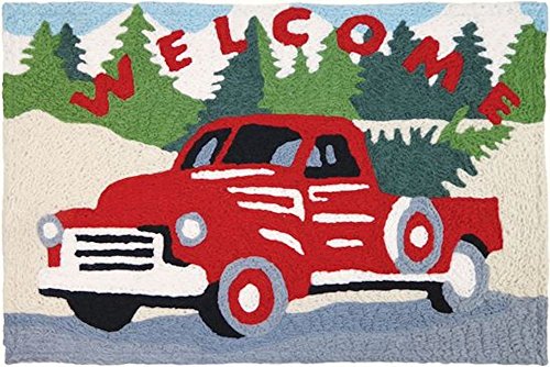 Jellybean - Indoor/Outdoor Rug - Drivin the Tree Home