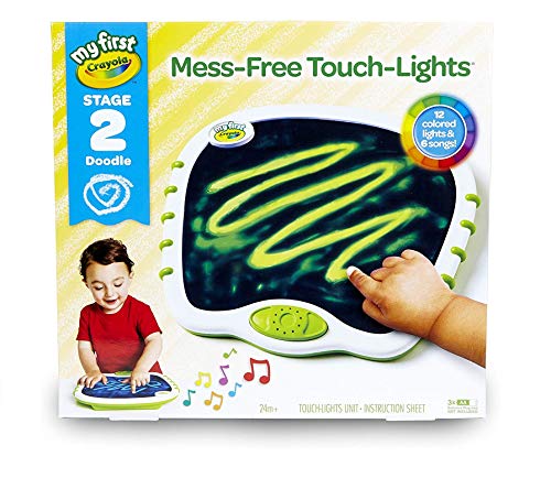 Mess-Free Touch Lites